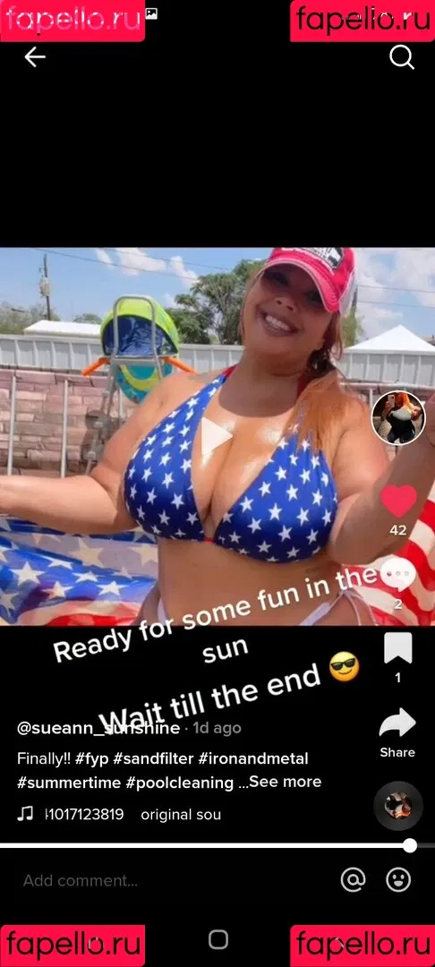 SueAnn / onlysusans / sueann_1973 / sueann_sunshine Onlyfans Photo Gallery 