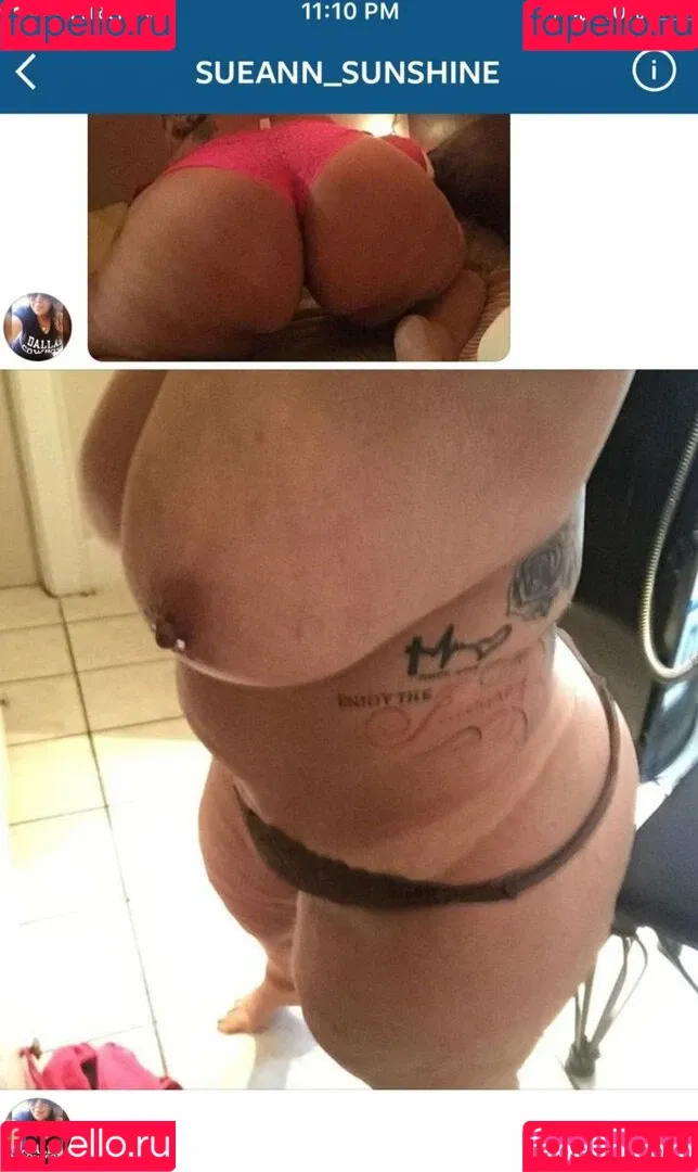 SueAnn / onlysusans / sueann_1973 / sueann_sunshine Onlyfans Photo Gallery 