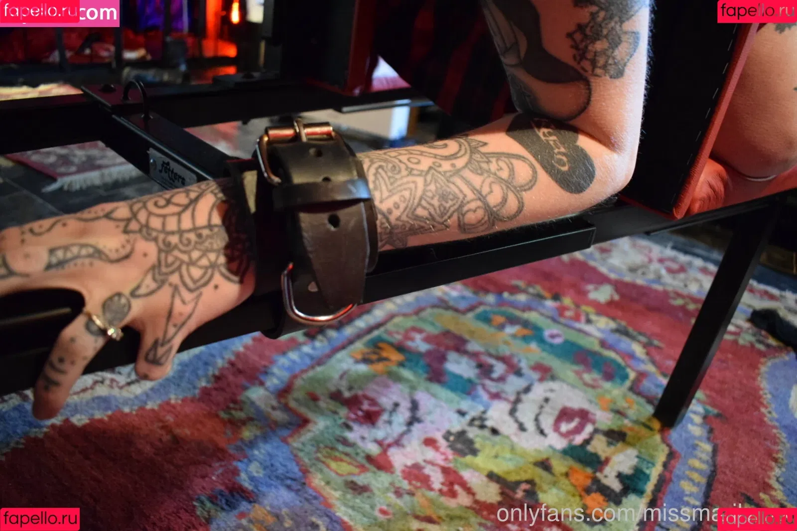 margotthr0bbie / missmarilynxx Onlyfans Photo Gallery 