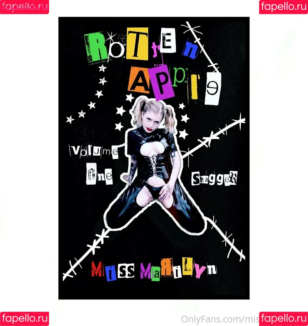 margotthr0bbie / missmarilynxx Onlyfans Photo Gallery 