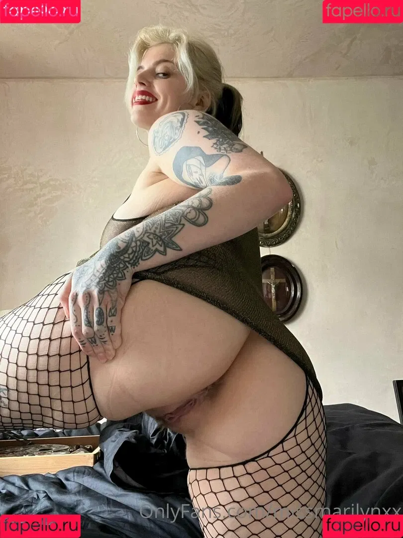 margotthr0bbie / missmarilynxx Onlyfans Photo Gallery 