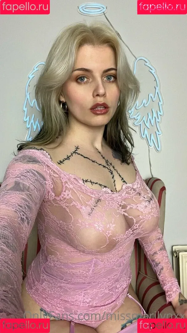 margotthr0bbie / missmarilynxx Onlyfans Photo Gallery 