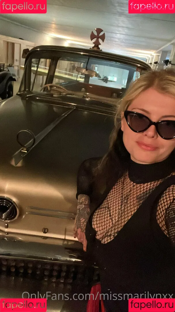 margotthr0bbie / missmarilynxx Onlyfans Photo Gallery 