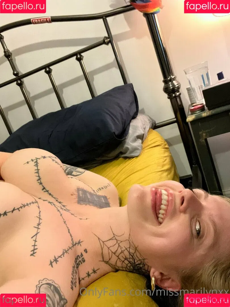 margotthr0bbie / missmarilynxx Onlyfans Photo Gallery 