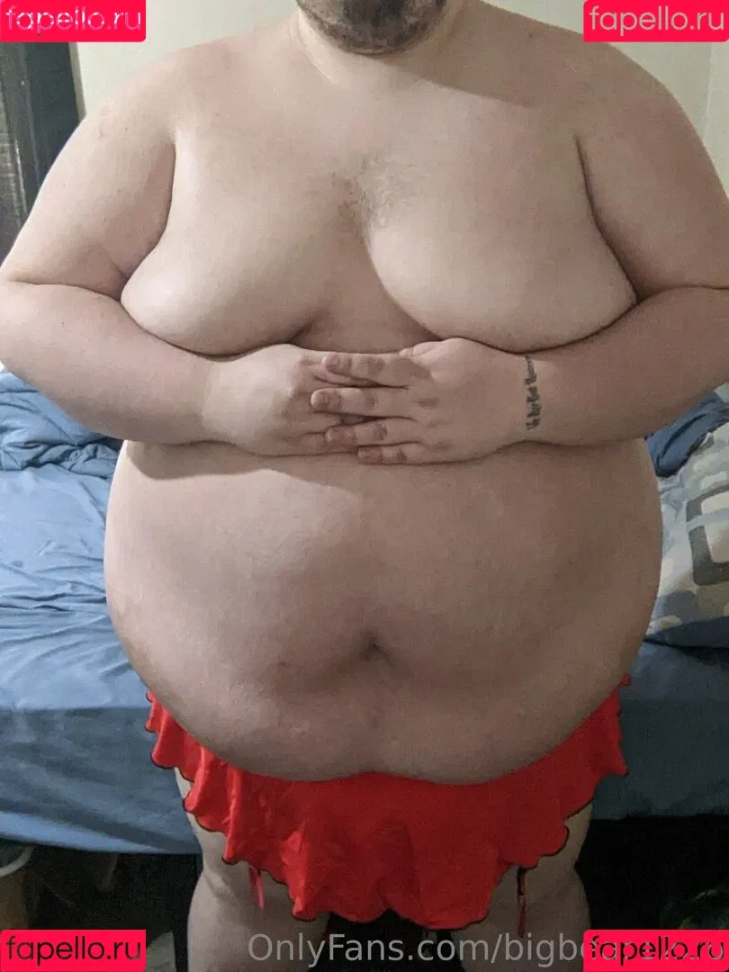 bigbear1226 / idududfhf6272 Onlyfans Photo Gallery 