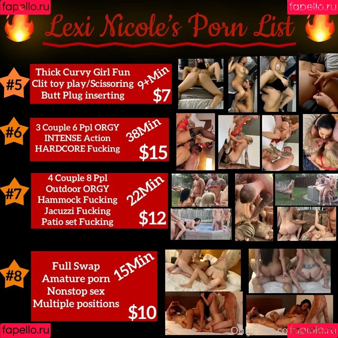 FineWineGal1 / gionlexi / littlebecky12122 Onlyfans Photo Gallery 