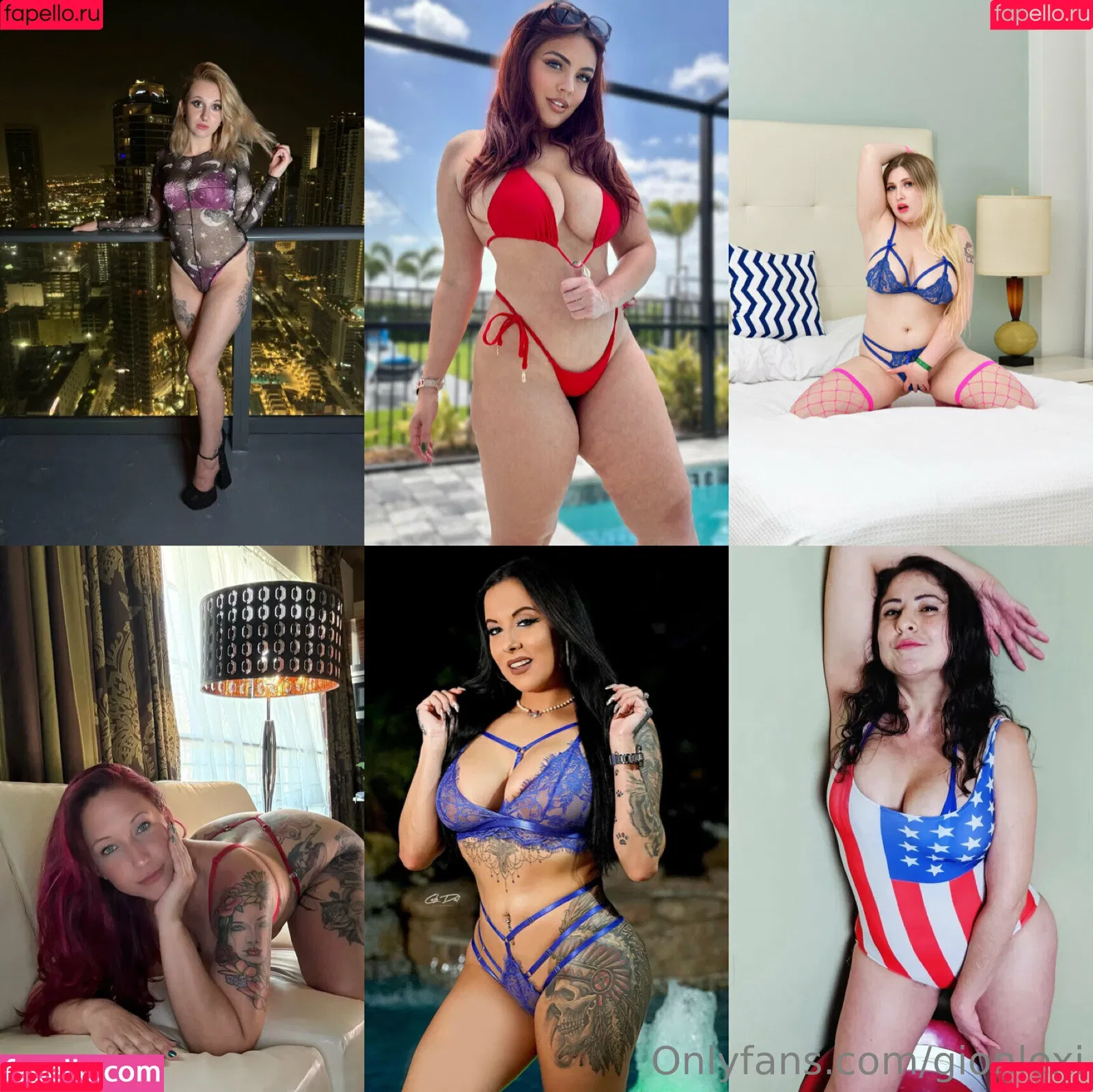 FineWineGal1 / gionlexi / littlebecky12122 Onlyfans Photo Gallery 