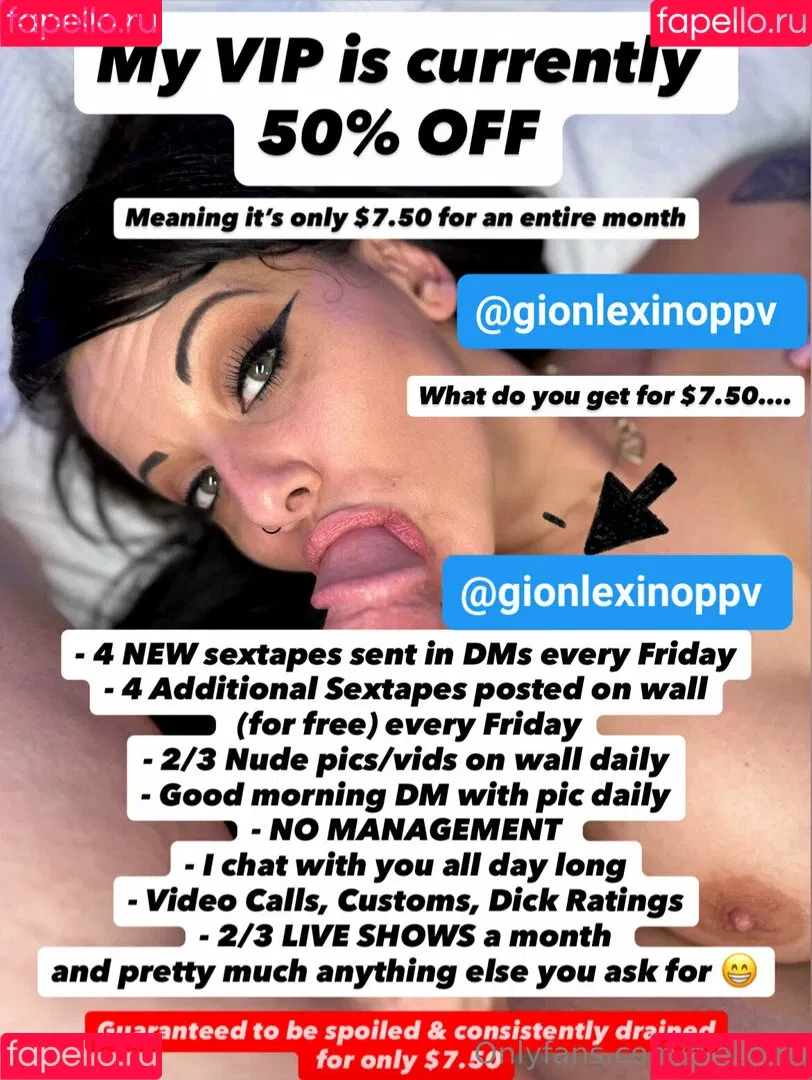 FineWineGal1 / gionlexi / littlebecky12122 Onlyfans Photo Gallery 