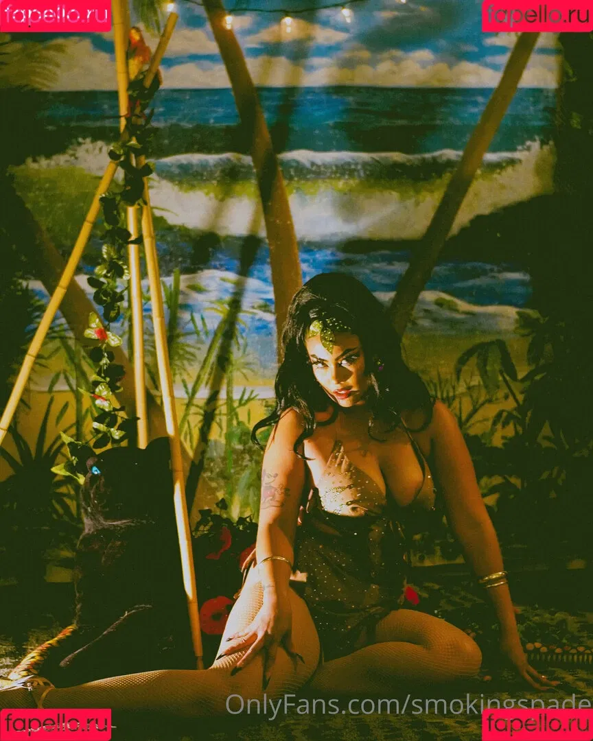 karaspade / smokingspade Onlyfans Photo Gallery 