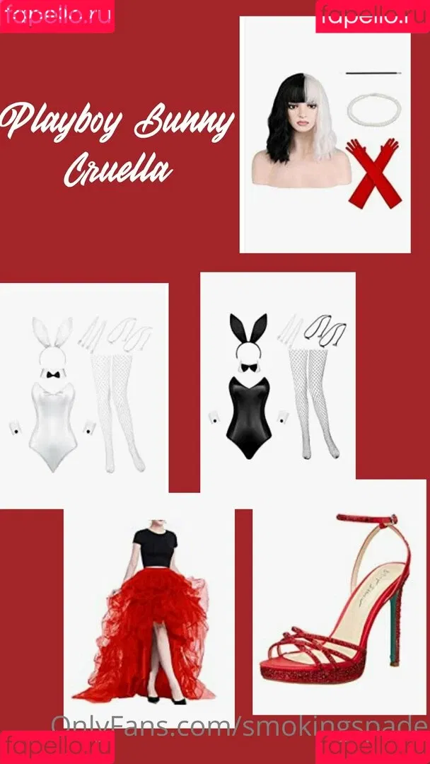 karaspade / smokingspade Onlyfans Photo Gallery 