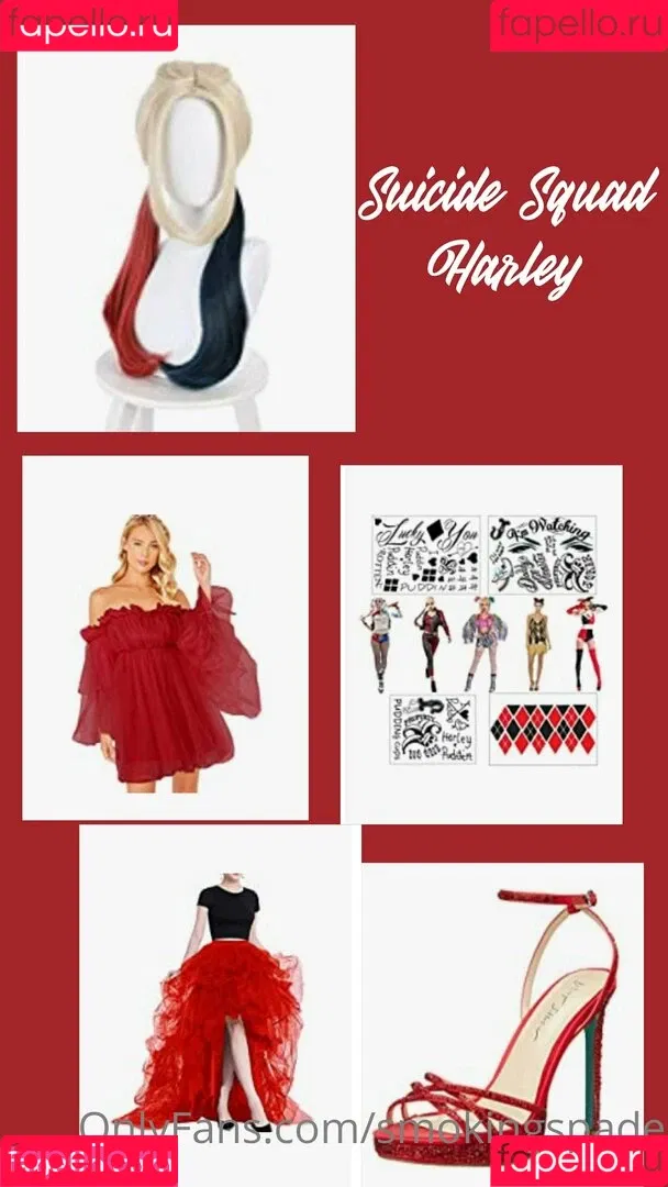 karaspade / smokingspade Onlyfans Photo Gallery 