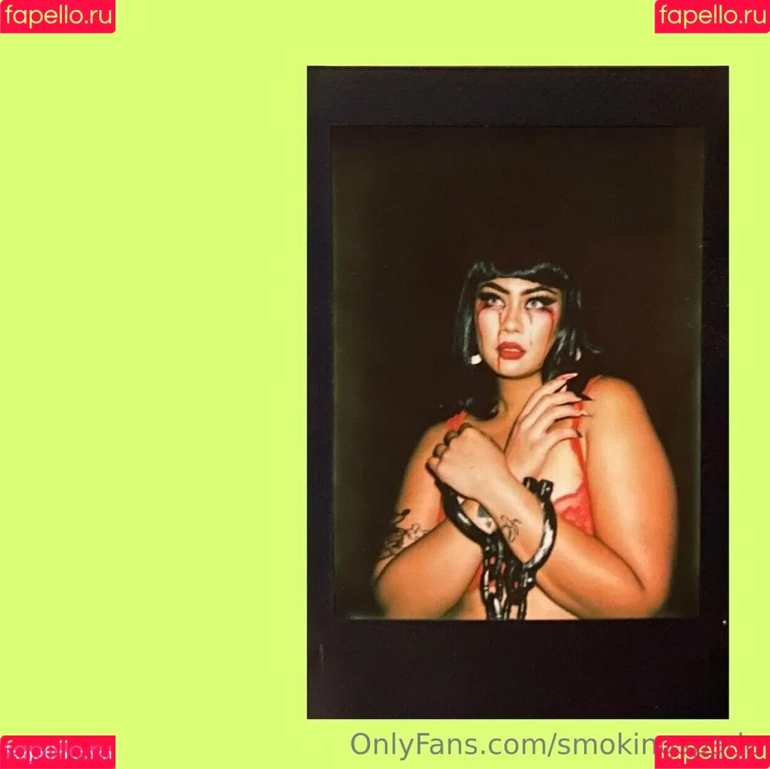 karaspade / smokingspade Onlyfans Photo Gallery 