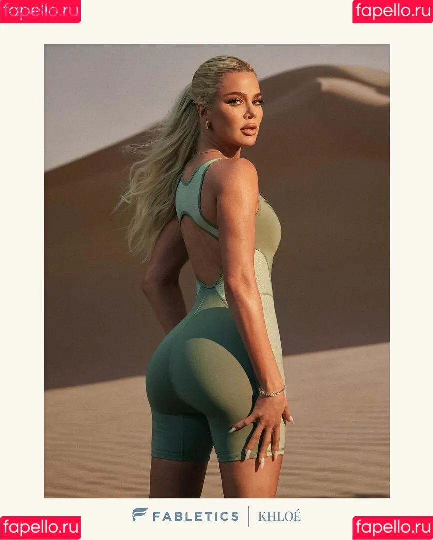 Khloe Kardashian / khloekardashian Onlyfans Photo Gallery 