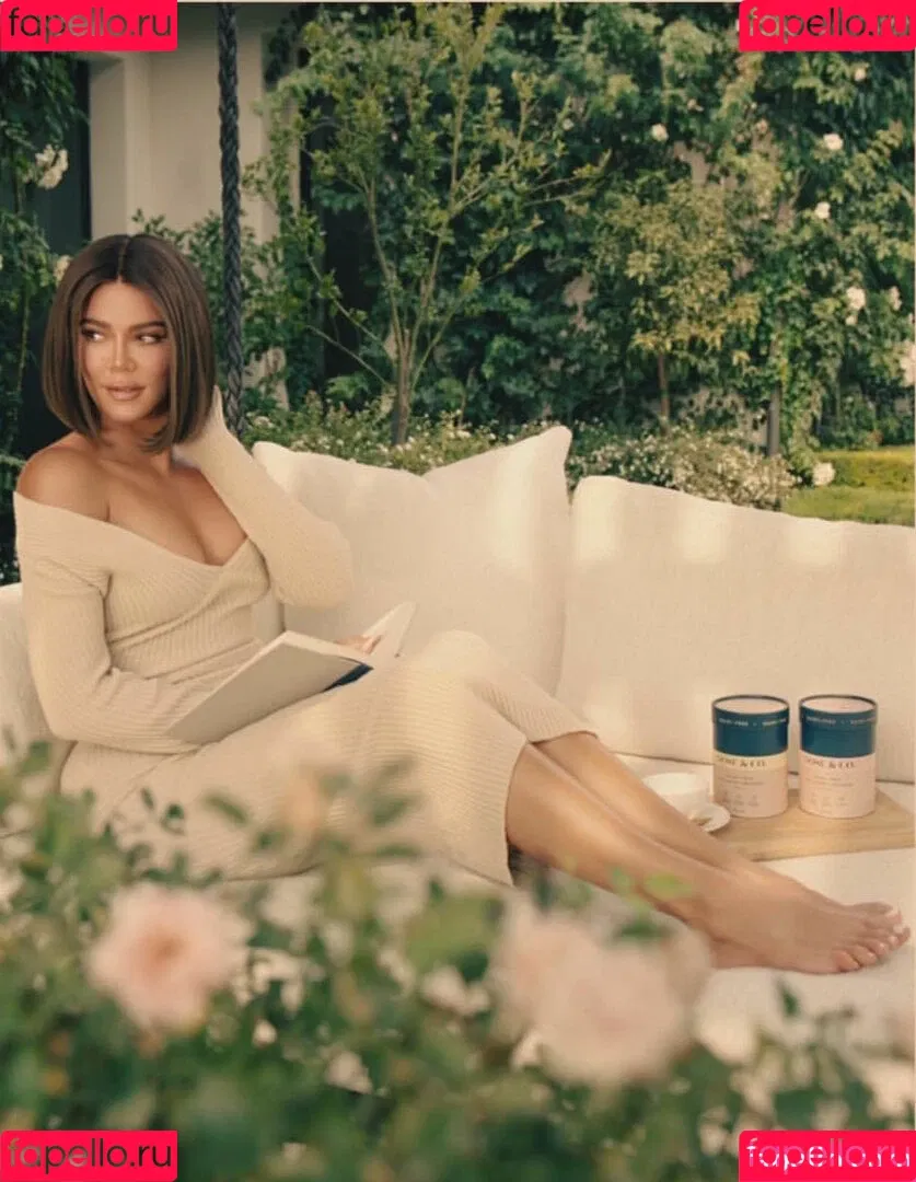 Khloe Kardashian / khloekardashian Onlyfans Photo Gallery 