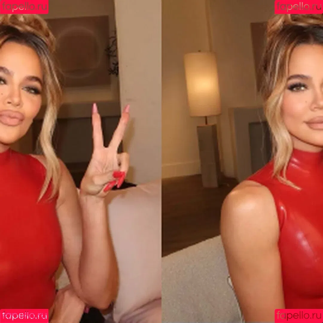 Khloe Kardashian / khloekardashian Onlyfans Photo Gallery 