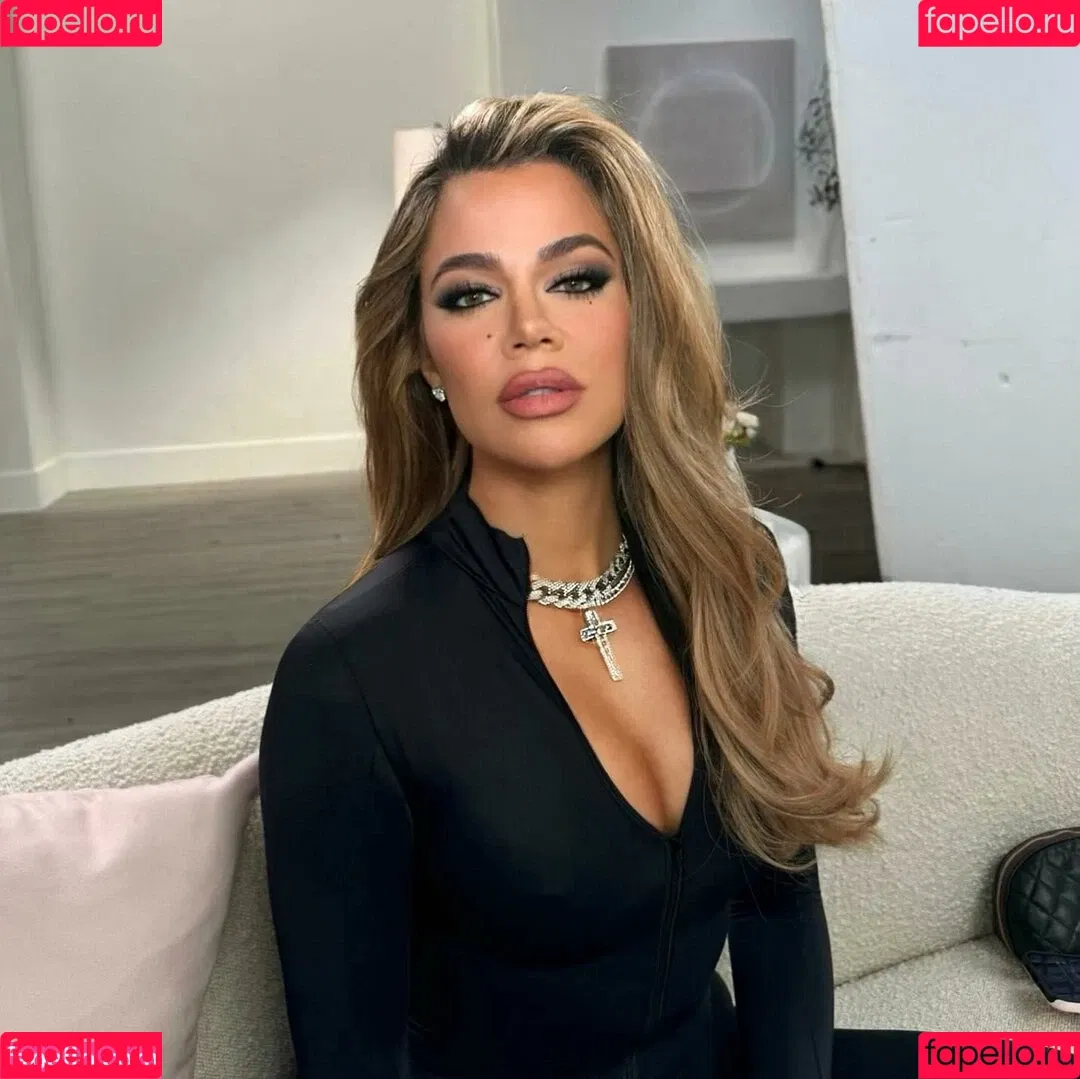 Khloe Kardashian / khloekardashian Onlyfans Photo Gallery 