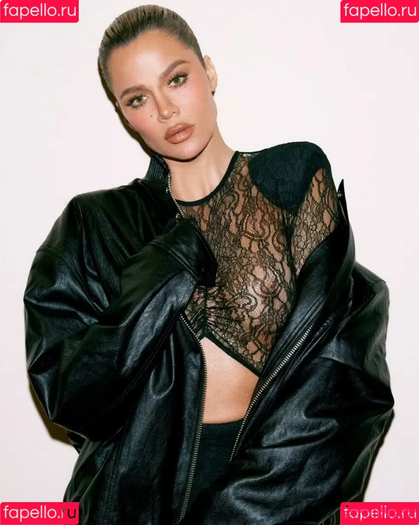 Khloe Kardashian / khloekardashian Onlyfans Photo Gallery 