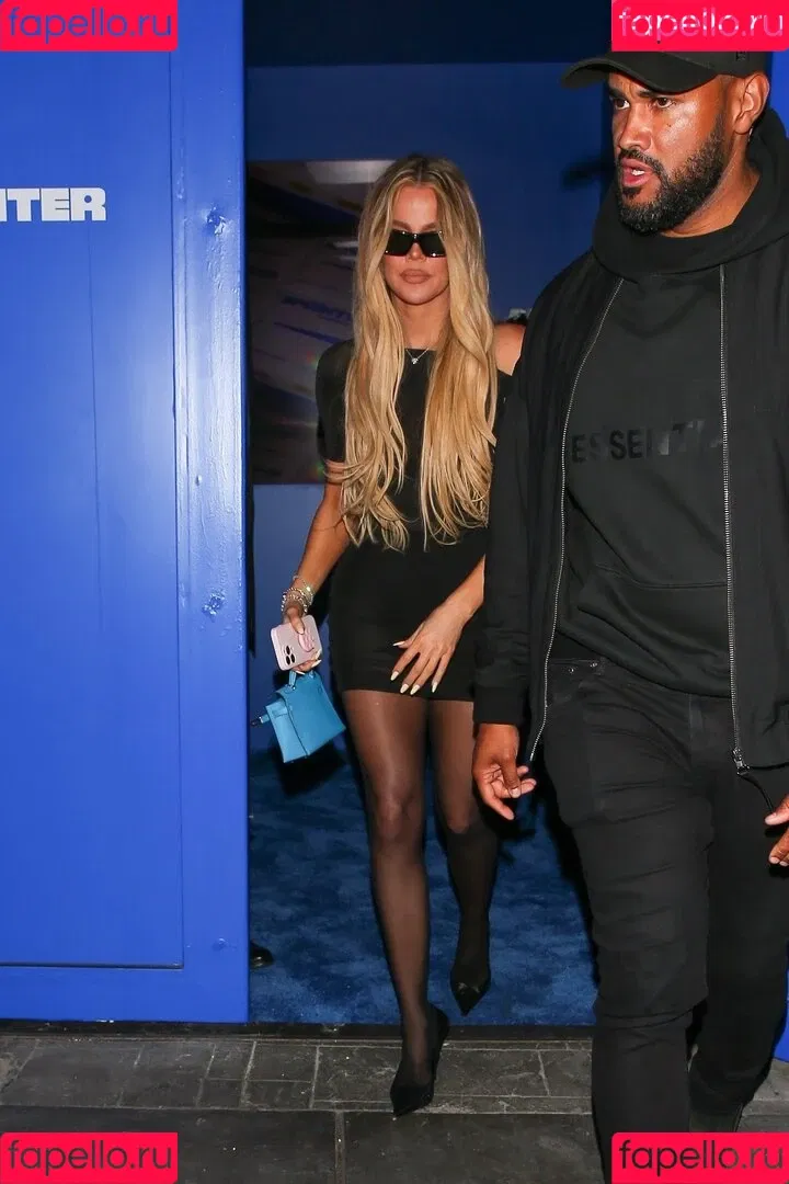 Khloe Kardashian / khloekardashian Onlyfans Photo Gallery 