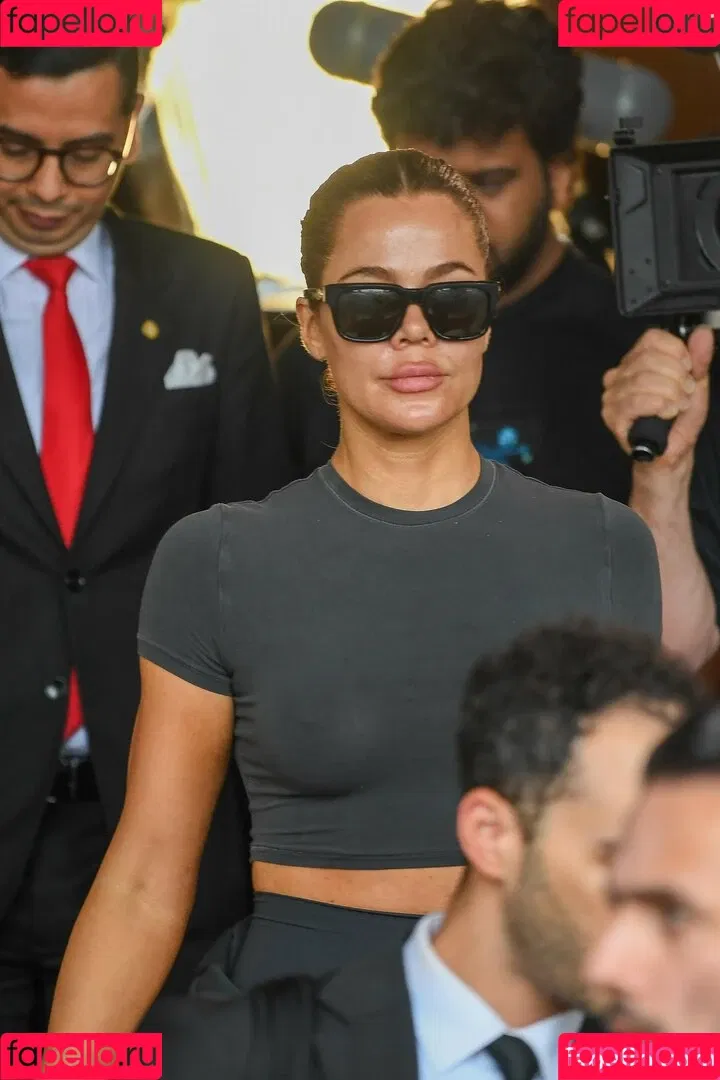 Khloe Kardashian / khloekardashian Onlyfans Photo Gallery 