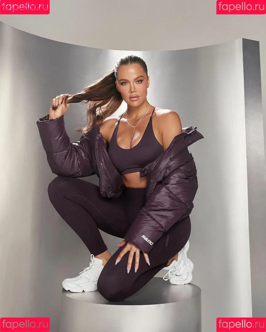 Khloe Kardashian / khloekardashian Onlyfans Photo Gallery 