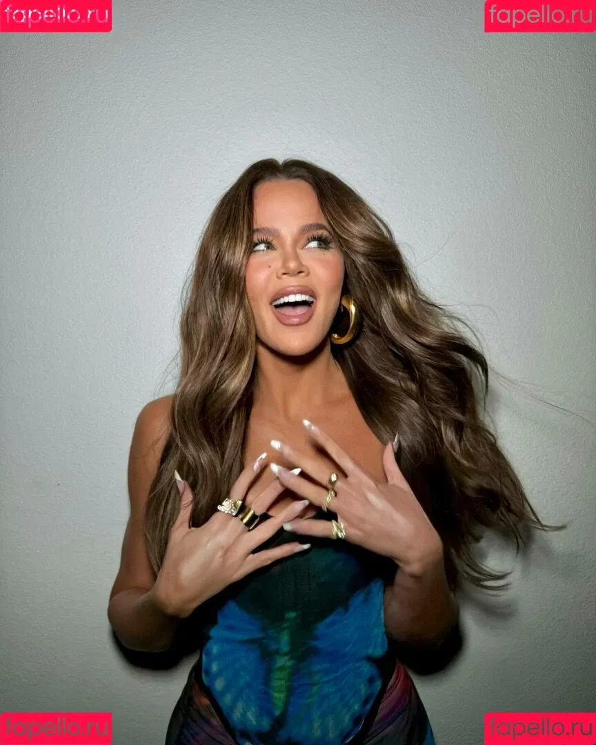 Khloe Kardashian / khloekardashian Onlyfans Photo Gallery 