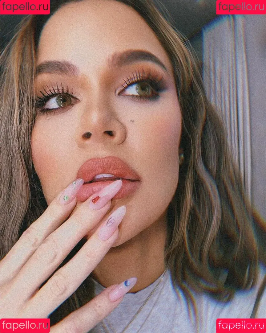 Khloe Kardashian / khloekardashian Onlyfans Photo Gallery 