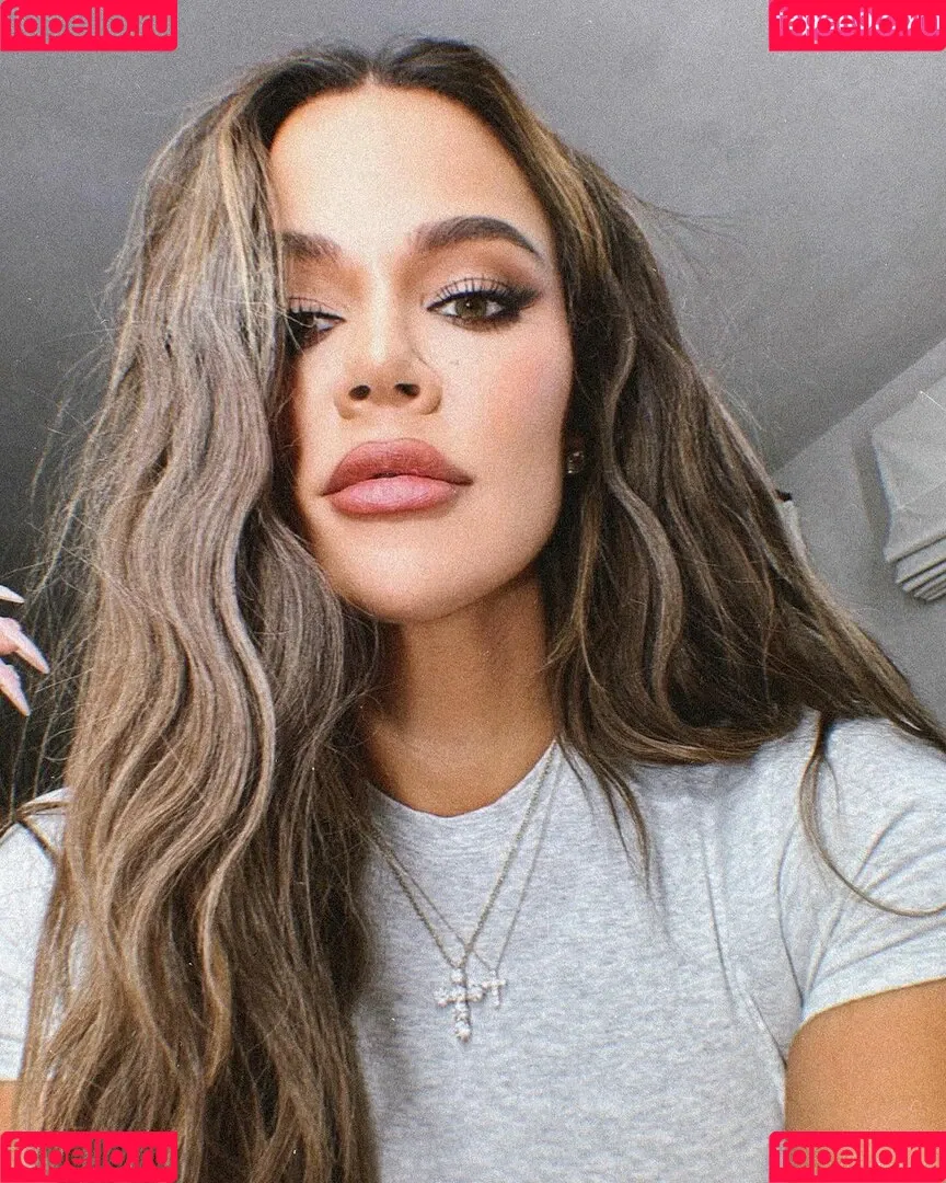 Khloe Kardashian / khloekardashian Onlyfans Photo Gallery 