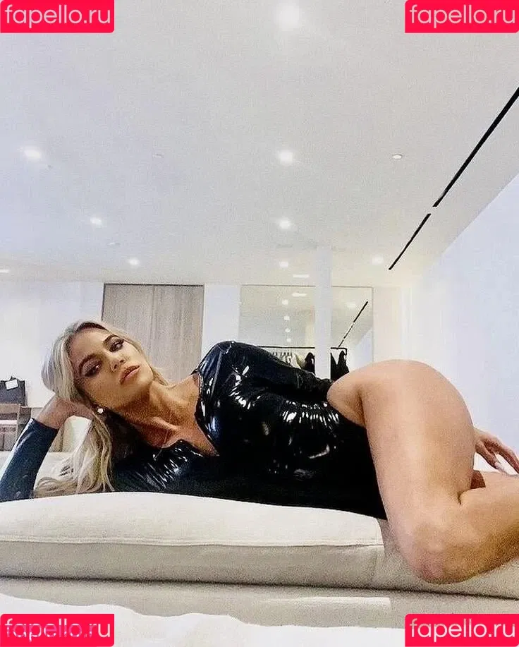 Khloe Kardashian / khloekardashian Onlyfans Photo Gallery 