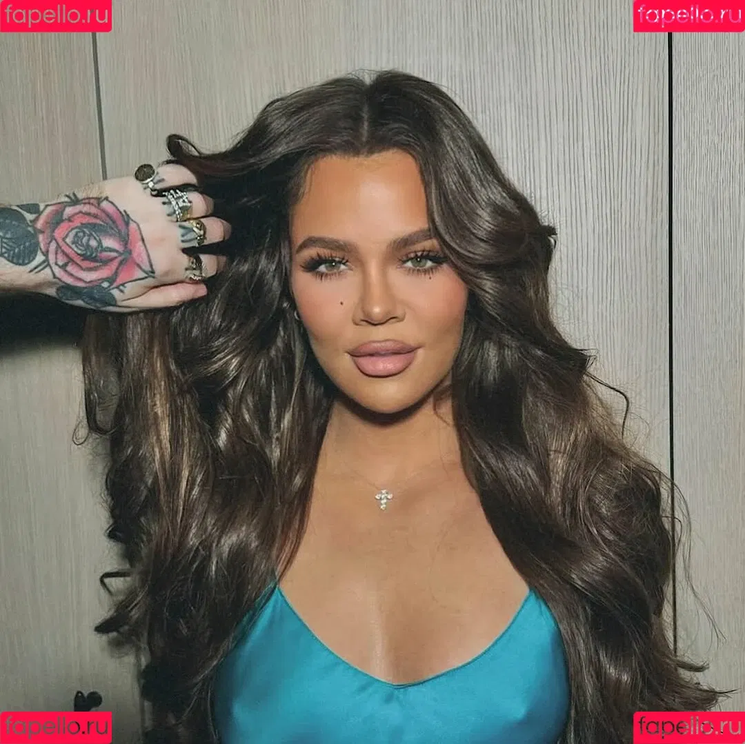 Khloe Kardashian / khloekardashian Onlyfans Photo Gallery 