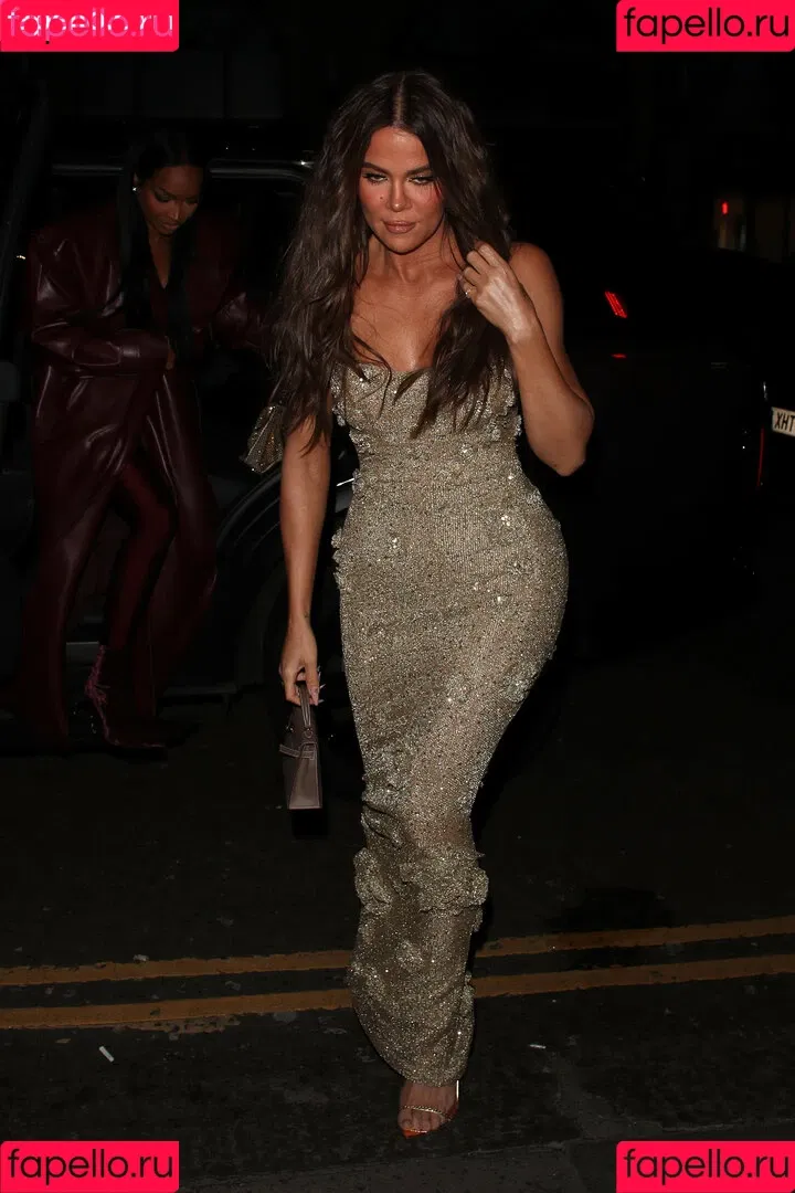 Khloe Kardashian / khloekardashian Onlyfans Photo Gallery 