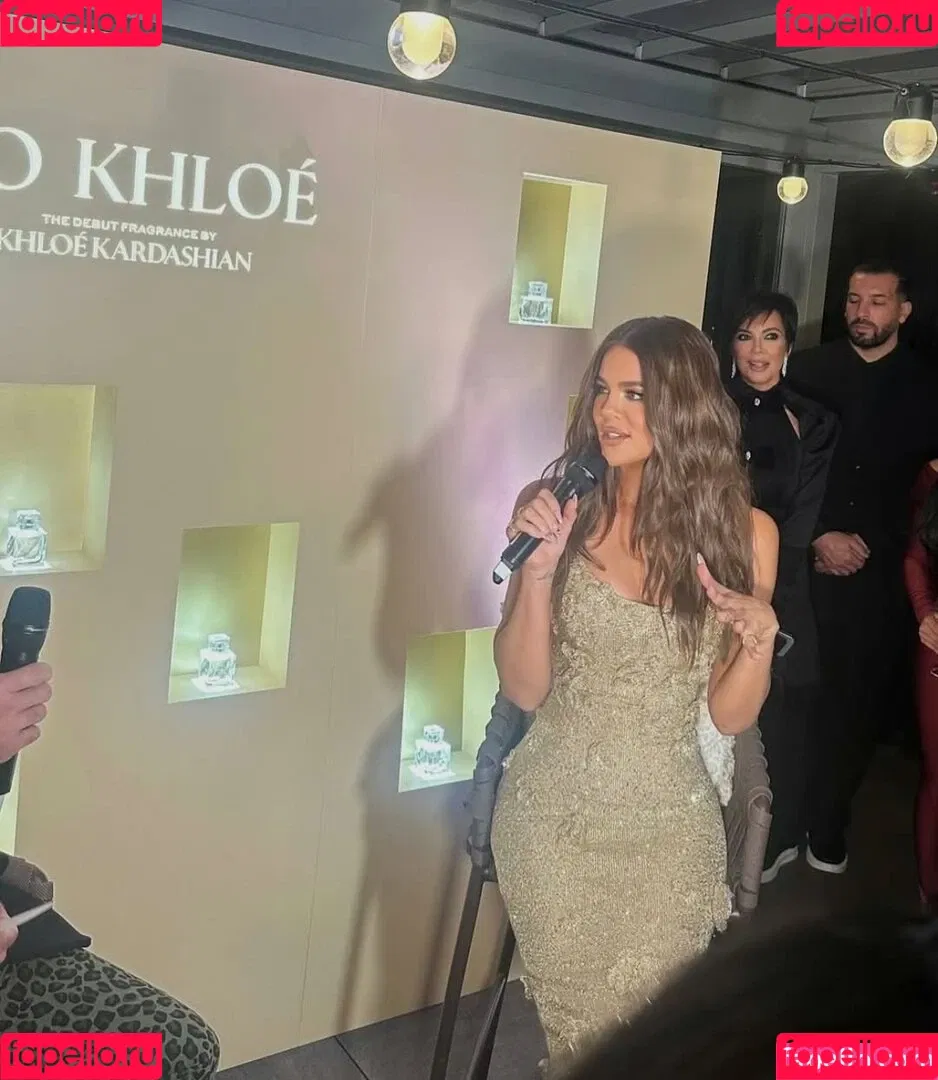 Khloe Kardashian / khloekardashian Onlyfans Photo Gallery 