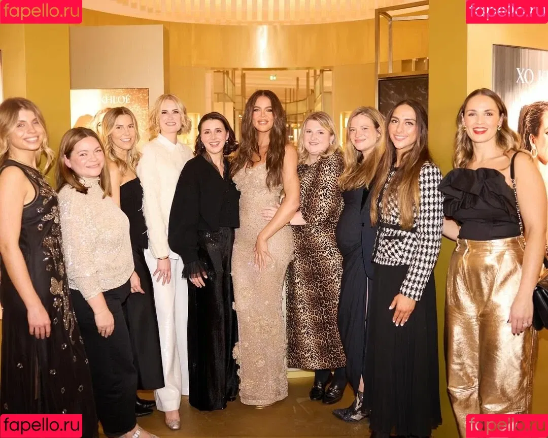 Khloe Kardashian / khloekardashian Onlyfans Photo Gallery 