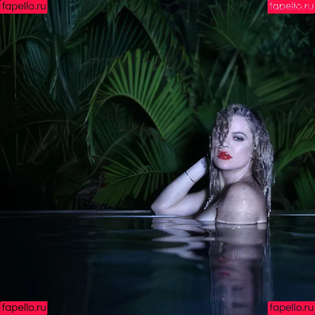 Khloe Kardashian / khloekardashian Onlyfans Photo Gallery 