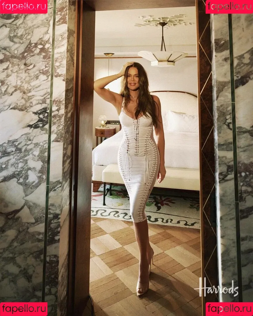 Khloe Kardashian / khloekardashian Onlyfans Photo Gallery 