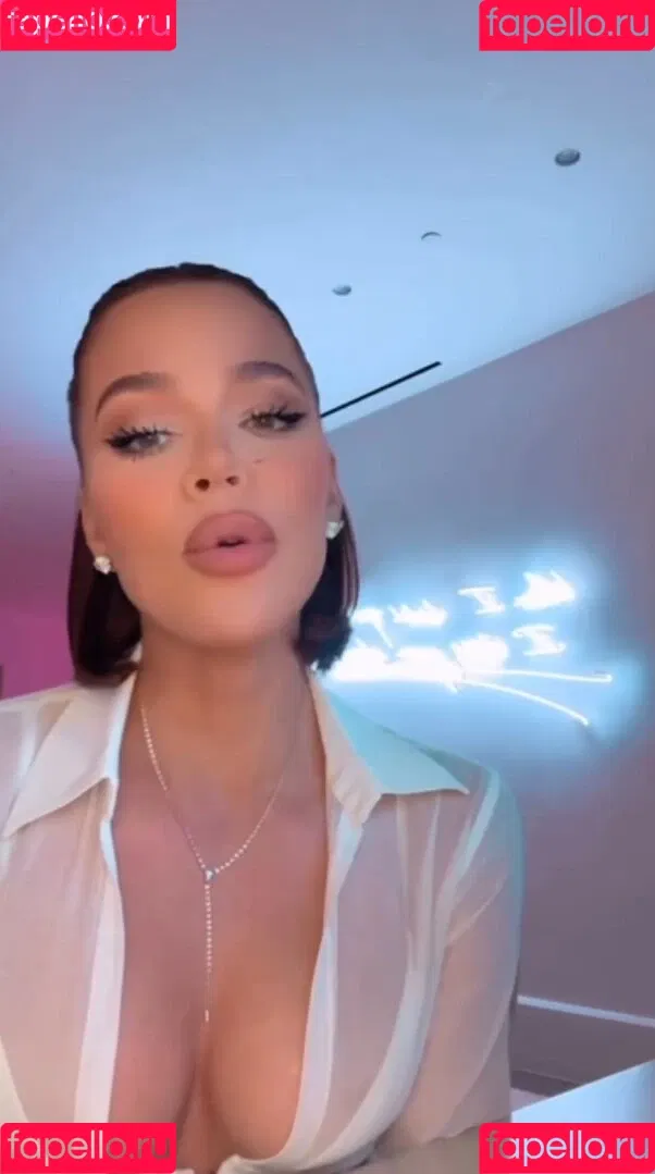 Khloe Kardashian / khloekardashian Onlyfans Photo Gallery 