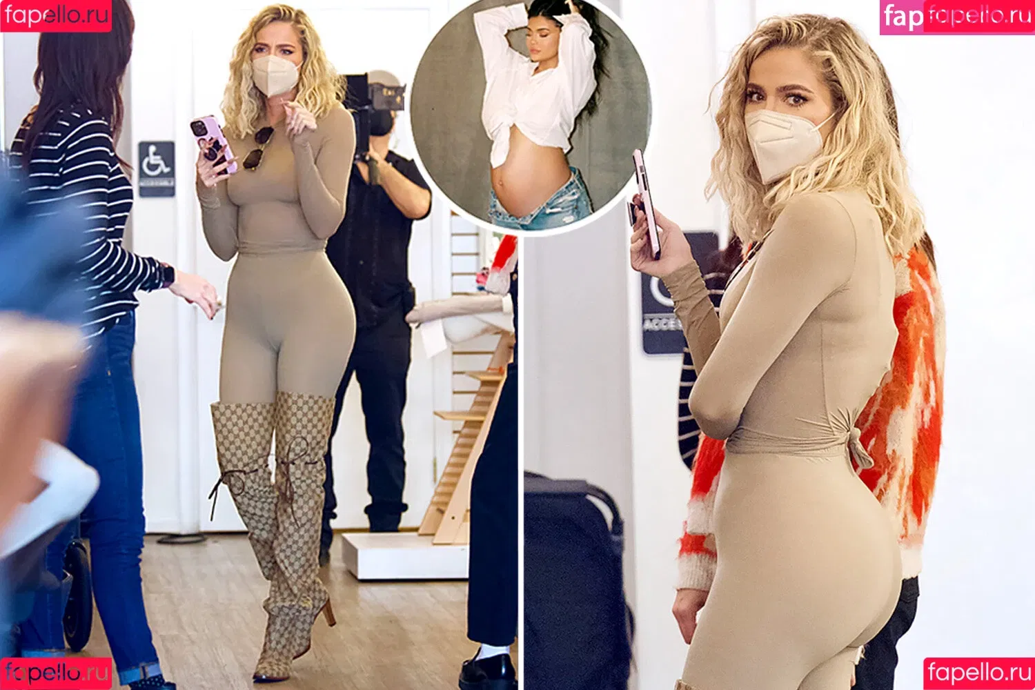 Khloe Kardashian / khloekardashian Onlyfans Photo Gallery 