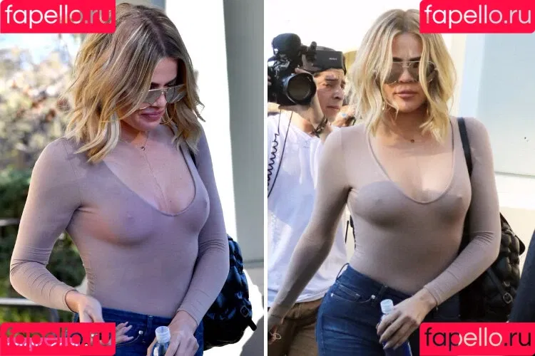 Khloe Kardashian / khloekardashian Onlyfans Photo Gallery 