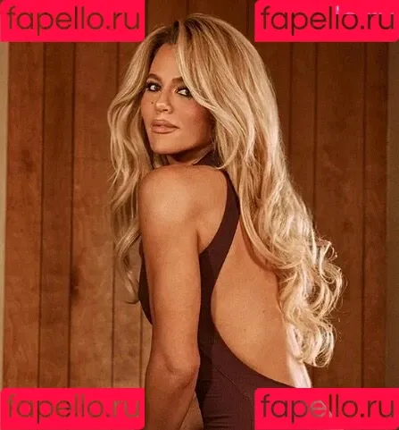 Khloe Kardashian / khloekardashian Onlyfans Photo Gallery 