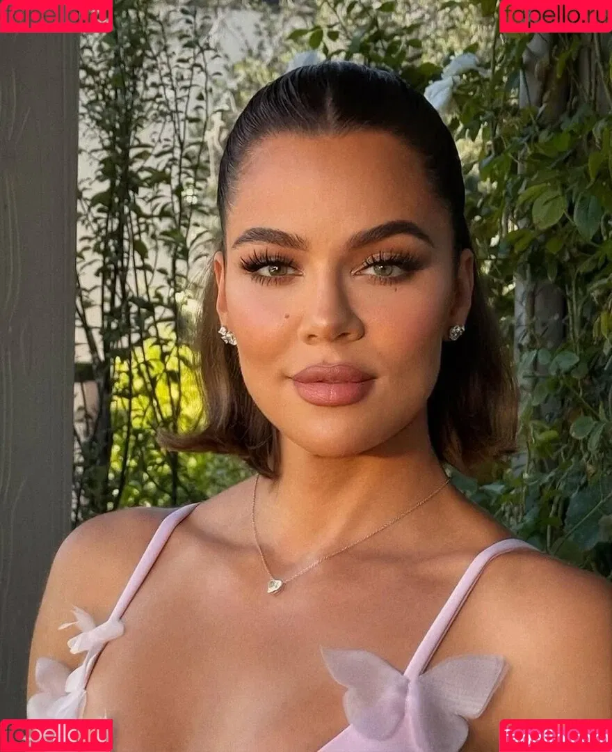 Khloe Kardashian / khloekardashian Onlyfans Photo Gallery 