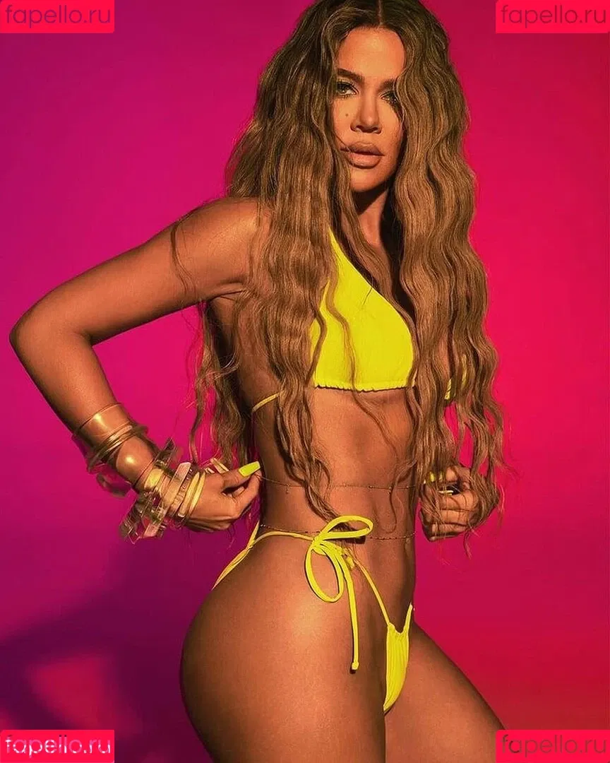 Khloe Kardashian / khloekardashian Onlyfans Photo Gallery 