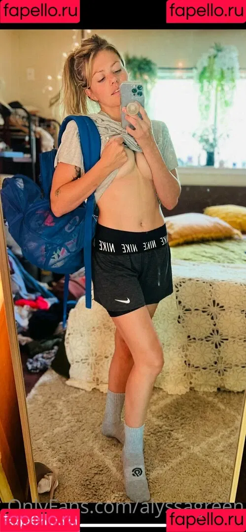 Alyssa Green / alyssagreen / alyssajoygreene Onlyfans Photo Gallery 