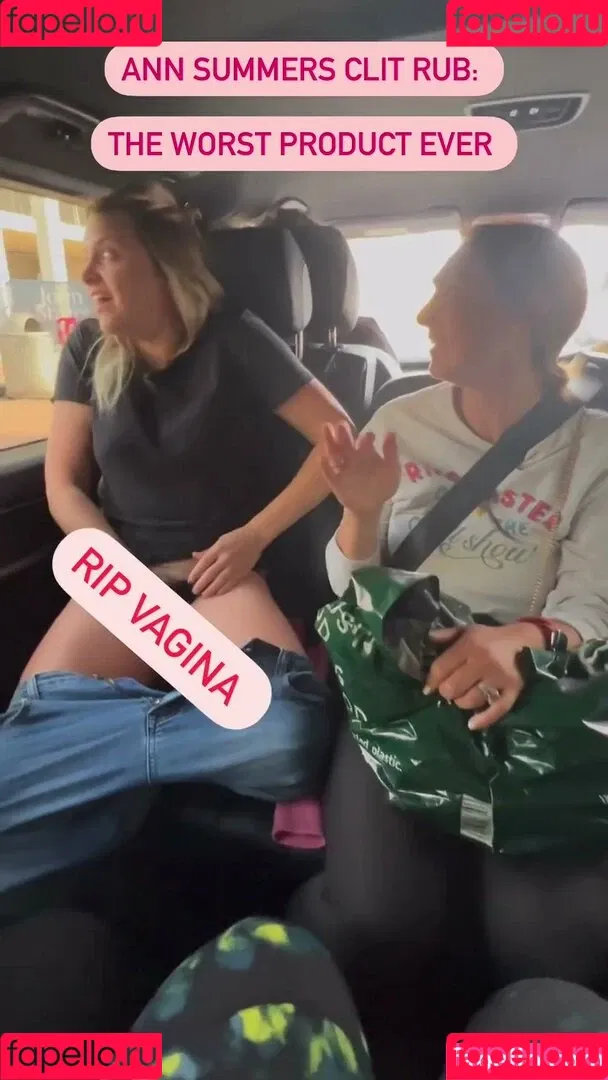 Anna Williamson / annawilliamsonofficial Onlyfans Photo Gallery 