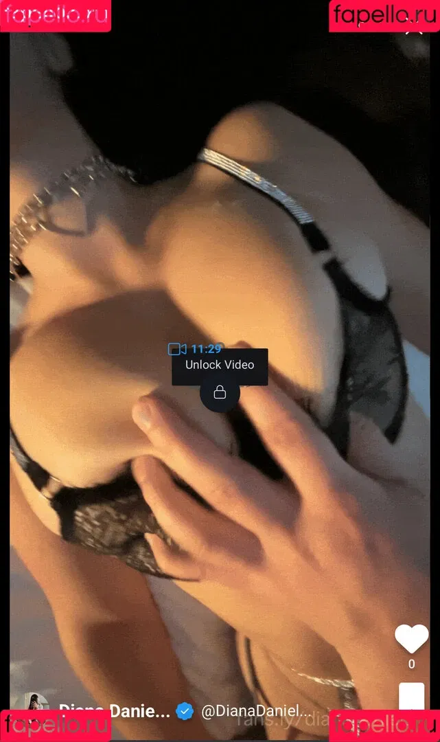 Diana Daniels / DianaDaniels / diana_daniels / https: Onlyfans Photo Gallery 