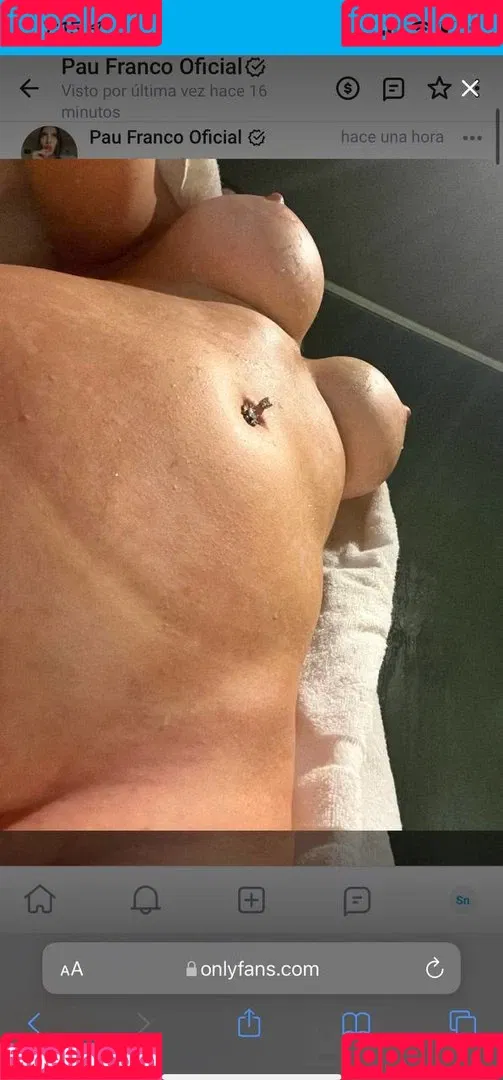 Pau Franco / Paulina Franco / paulinafrancolpz Onlyfans Photo Gallery 