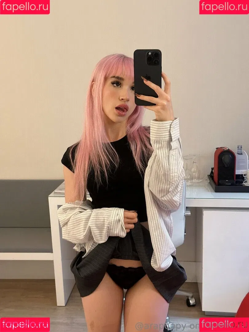 arapoppy / arapoppyy Onlyfans Photo Gallery 