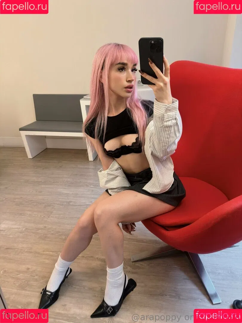 arapoppy / arapoppyy Onlyfans Photo Gallery 