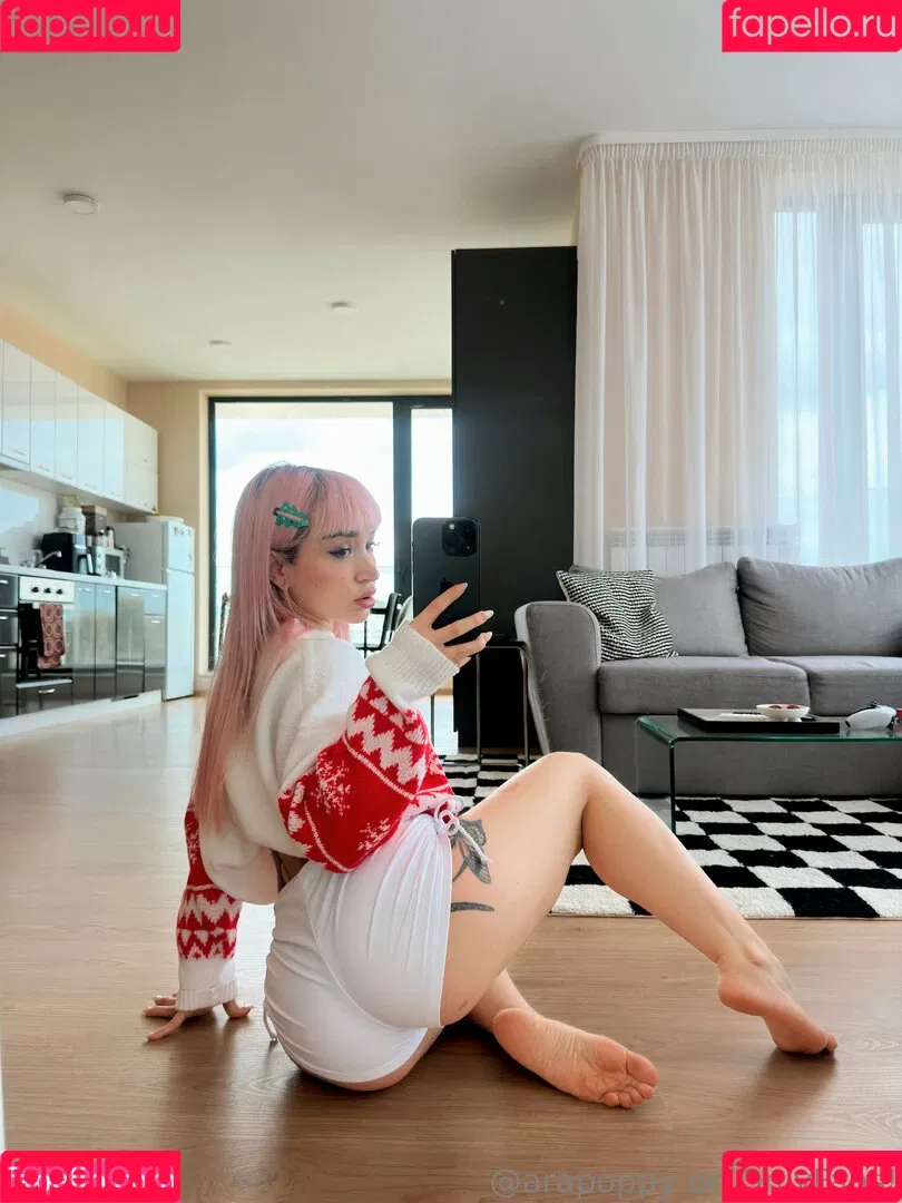 arapoppy / arapoppyy Onlyfans Photo Gallery 