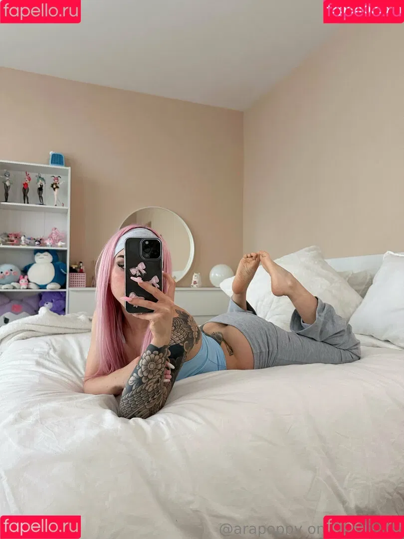 arapoppy / arapoppyy Onlyfans Photo Gallery 