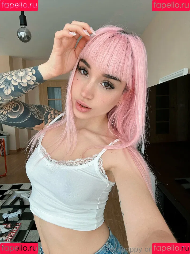 arapoppy / arapoppyy Onlyfans Photo Gallery 