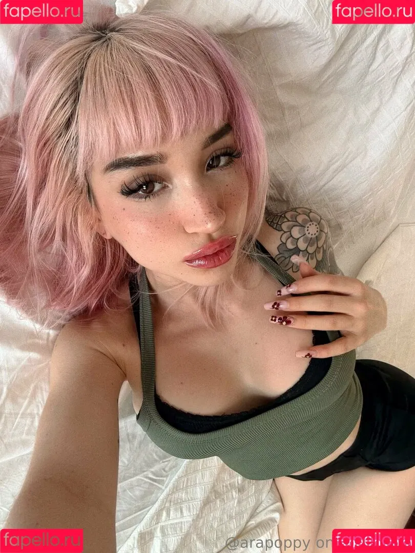 arapoppy / arapoppyy Onlyfans Photo Gallery 